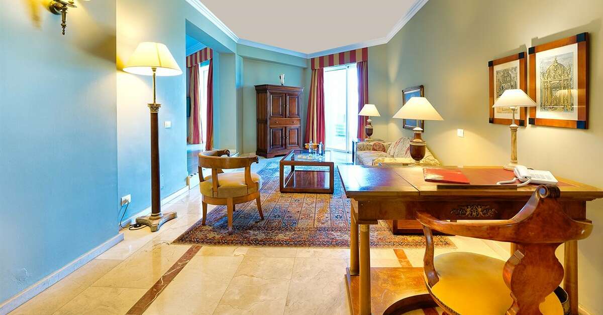 Een foto van Bull Hotel Reina Isabel & Spa