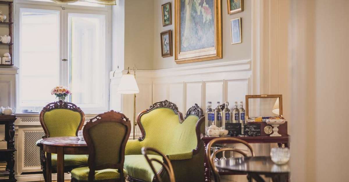 Een foto van Henri Hotel Berlin Kürfürstendamm