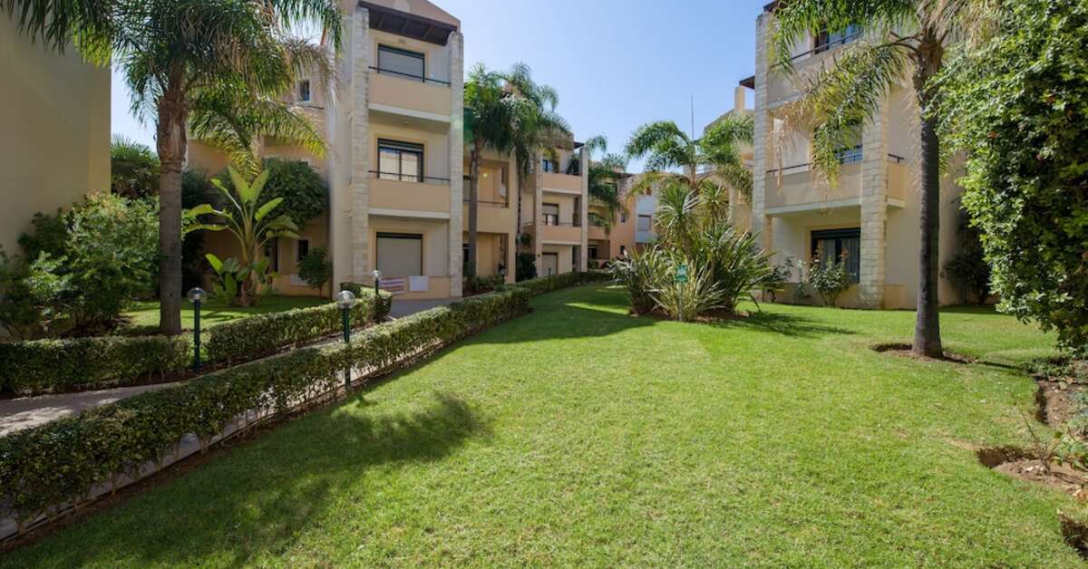 Een foto van Creta Palm Studios & Appartementen