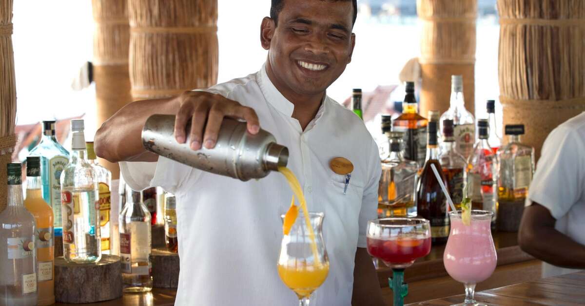 Een foto van de faciliteiten bij Coco Palm Dhuni Kolhu
