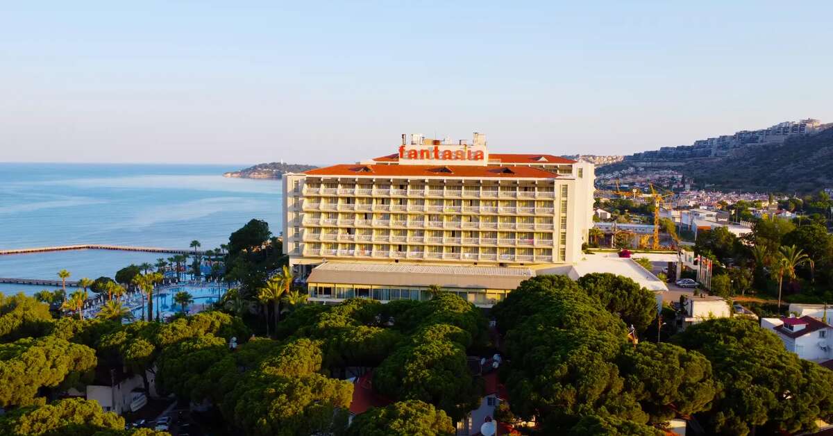 Een foto van Fantasia Hotel de Luxe