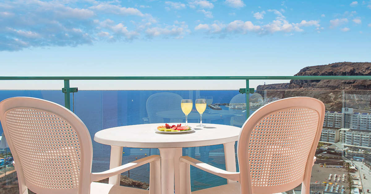 Een foto van Mogan Princess & Beach Club Resort