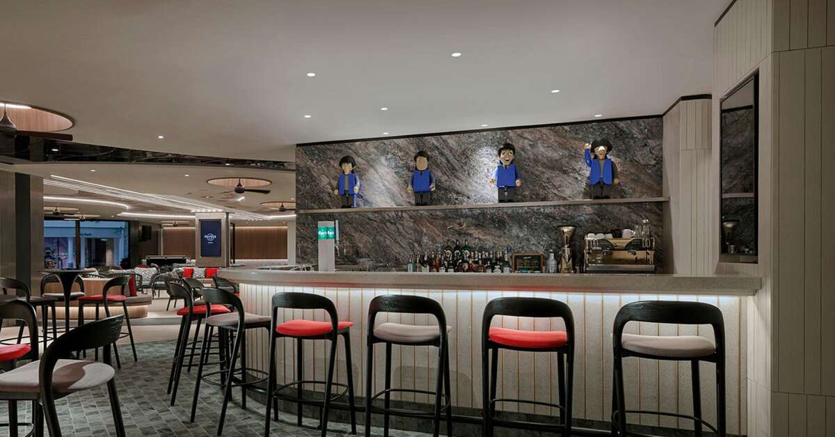 Een foto van Hard Rock Hotel Penang