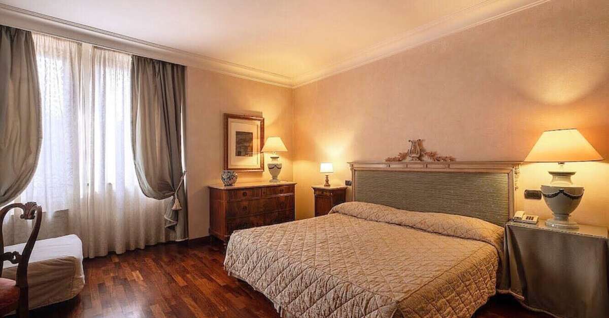 Een foto van Hotel Relais Ducale
