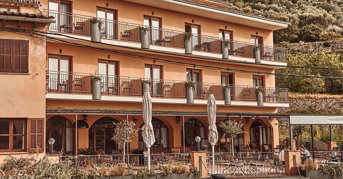 Een foto van Hotel Maristel