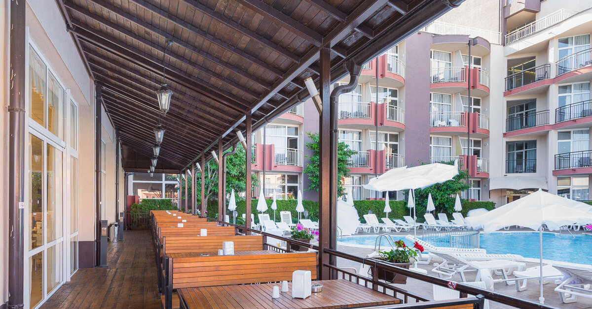 Ein Foto Hotel Astoria