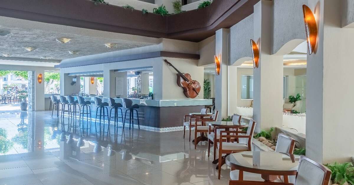 Een foto van Hotel Sandy Beach