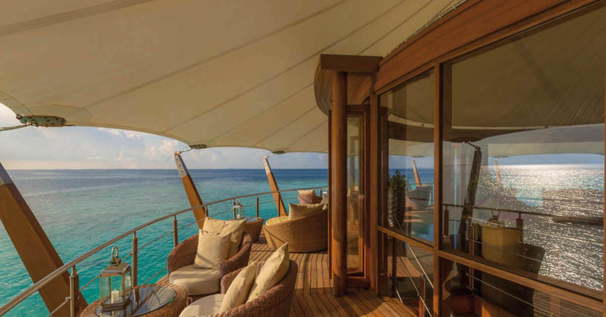 Een foto van Baros Maldives