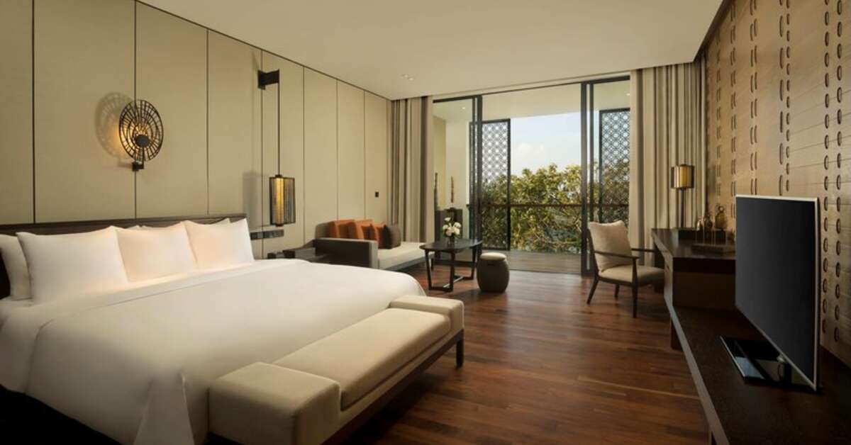 Een foto van Radisson Blu Bali Uluwatu