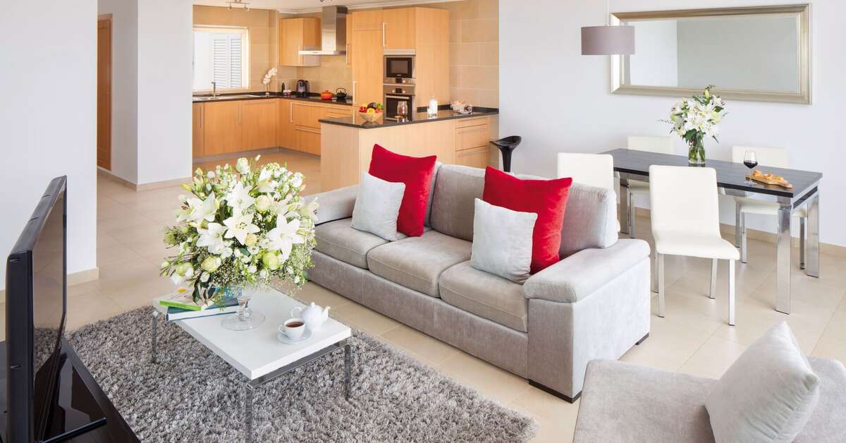 Een foto van Appartementen Praia d'el Rey - The Village