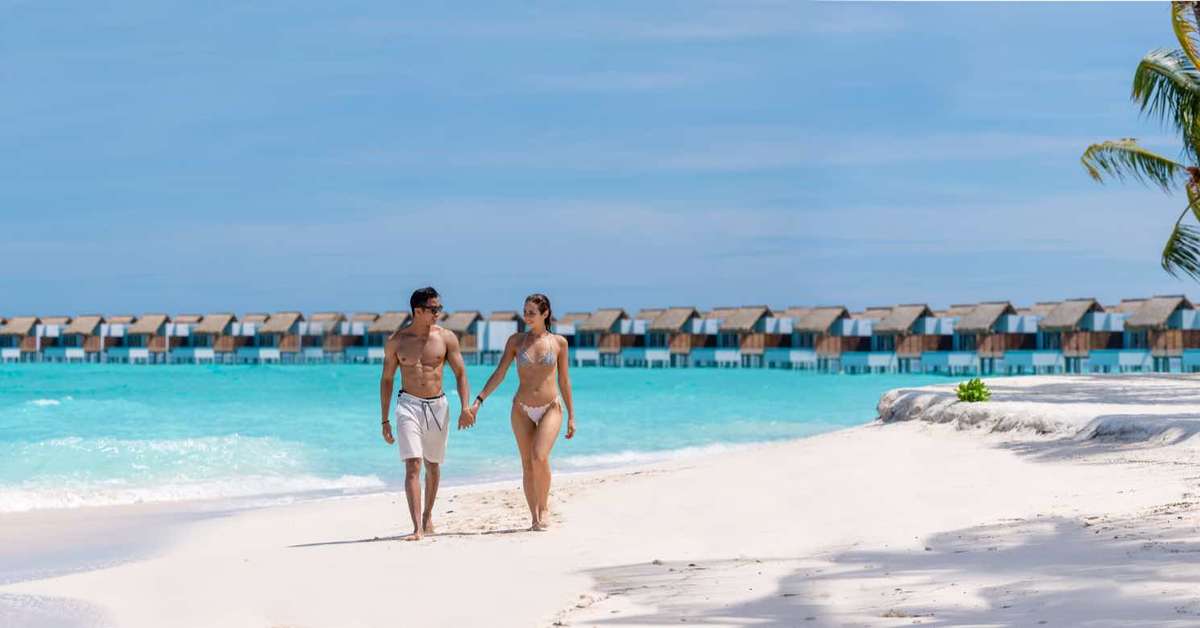 Een foto van Emerald Maldives Resort & Spa