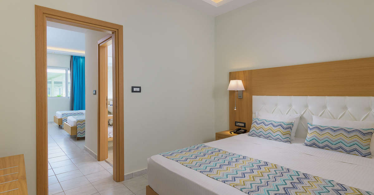 Een foto van Oceanis Park Hotel