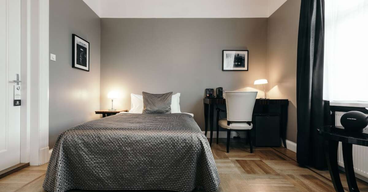 Een foto van Hotel Borg