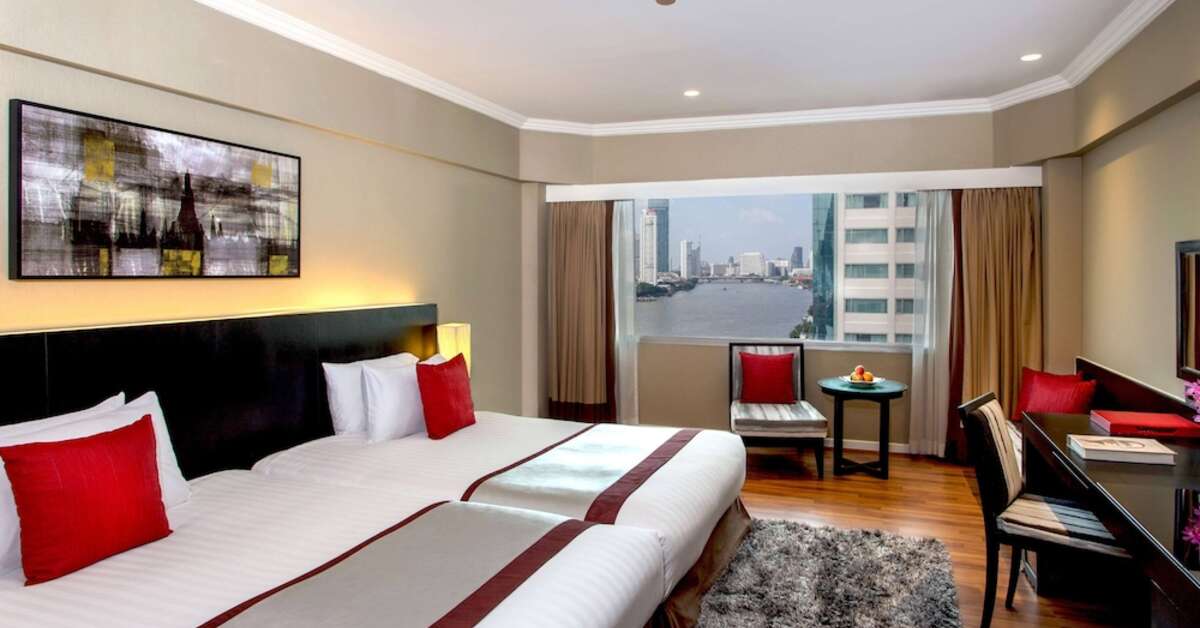 Een foto van Ramada Plaza by Wyndham Bangkok Menam Riverside