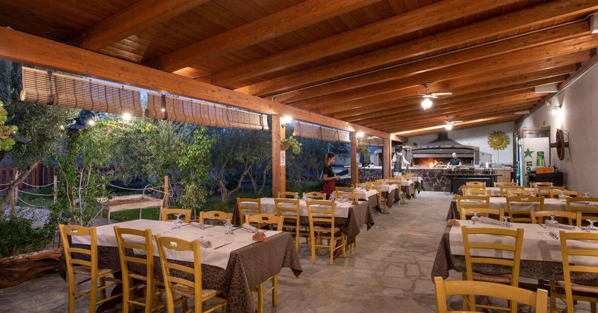 Een foto van Hotel Rurale e Spa Orti di Nora