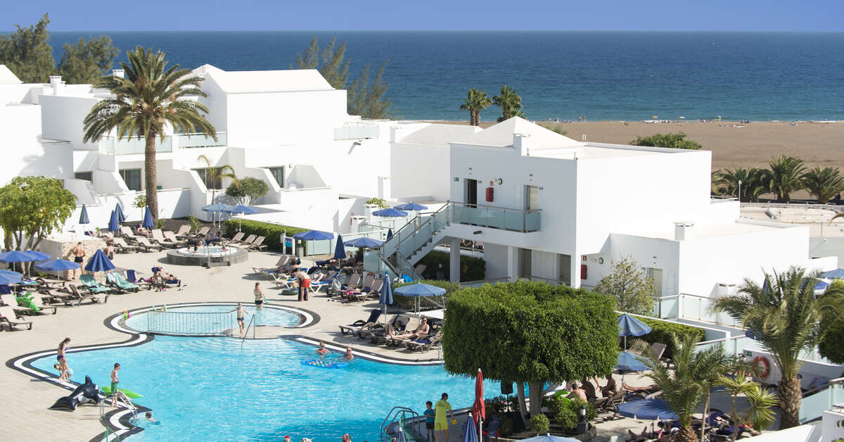 Een foto van Lanzarote Village