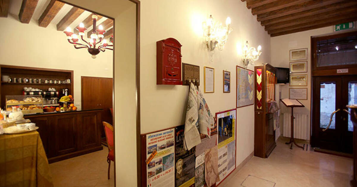 Een foto van La Locanda di Orsaria