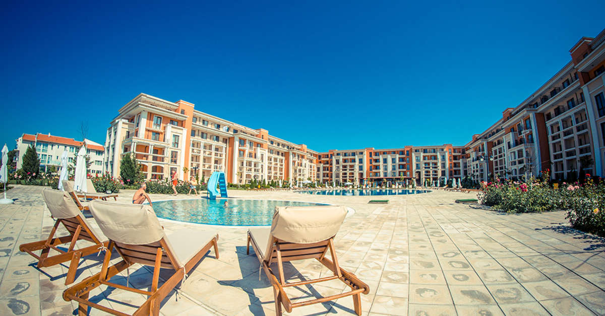 Een foto van Prestige Fort Beach