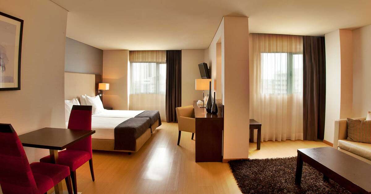 Een foto van Turim Iberia Hotel