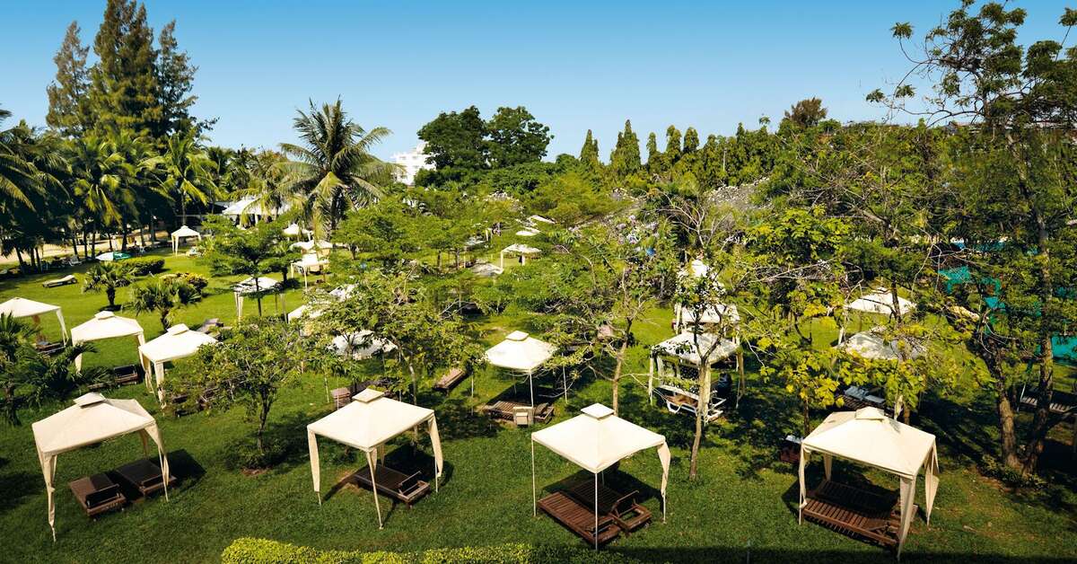 Een foto van Pinnacle Grand Jomtien Resort & Spa