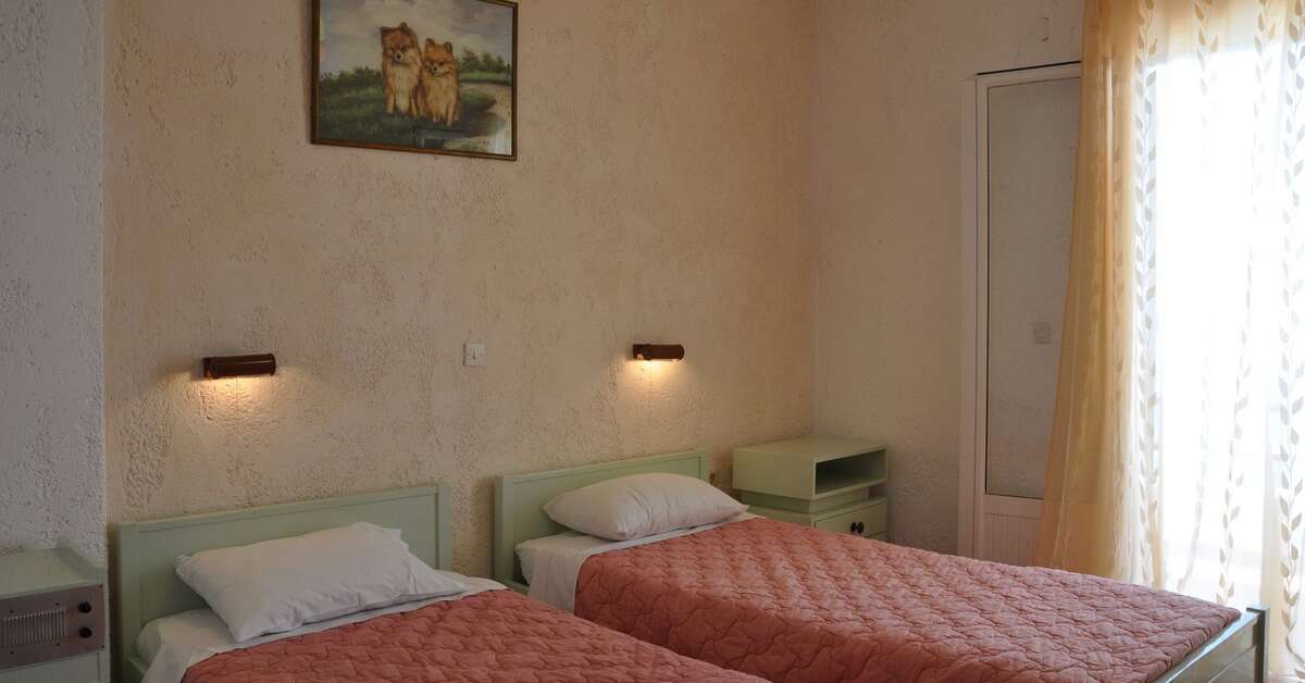Een foto van Yiannis Appartementen