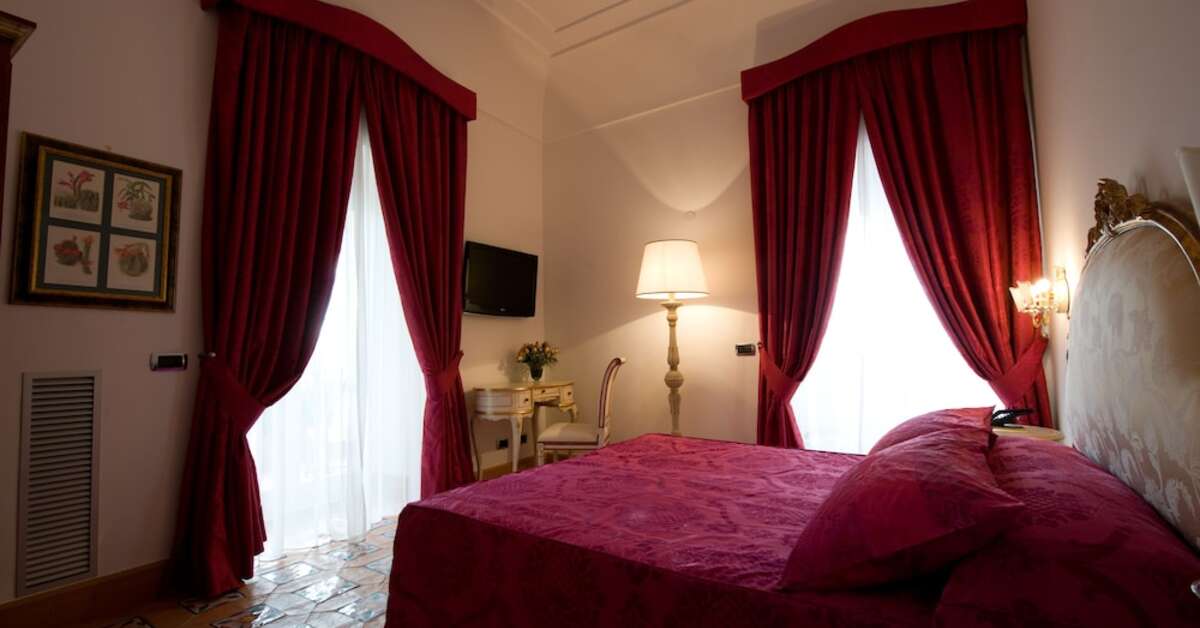 Een foto van Hotel Botanico San Lazzaro