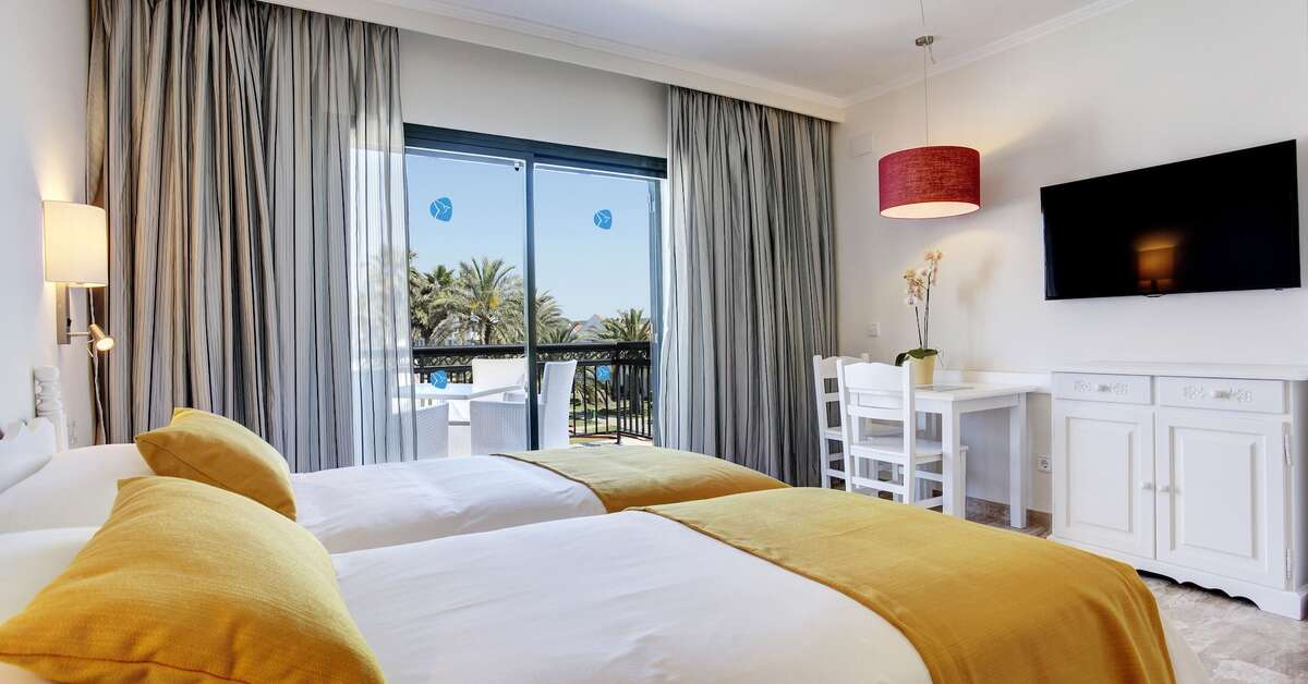 Een foto van Grupotel Mar de Menorca