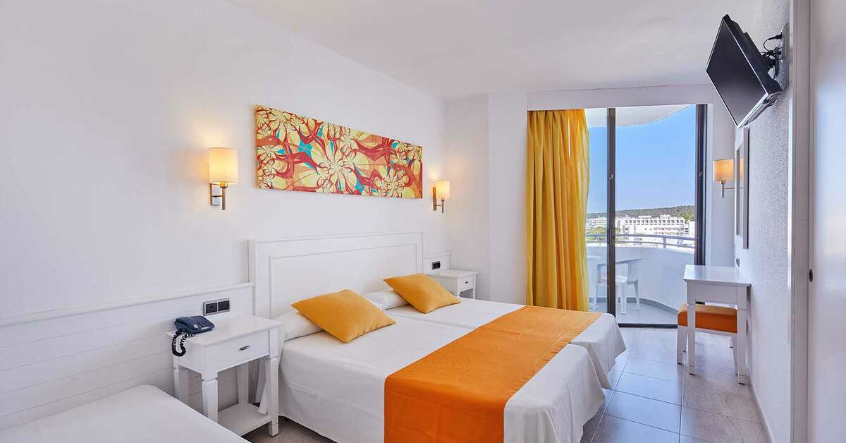 Een foto van Hotel Stil Victoria Playa