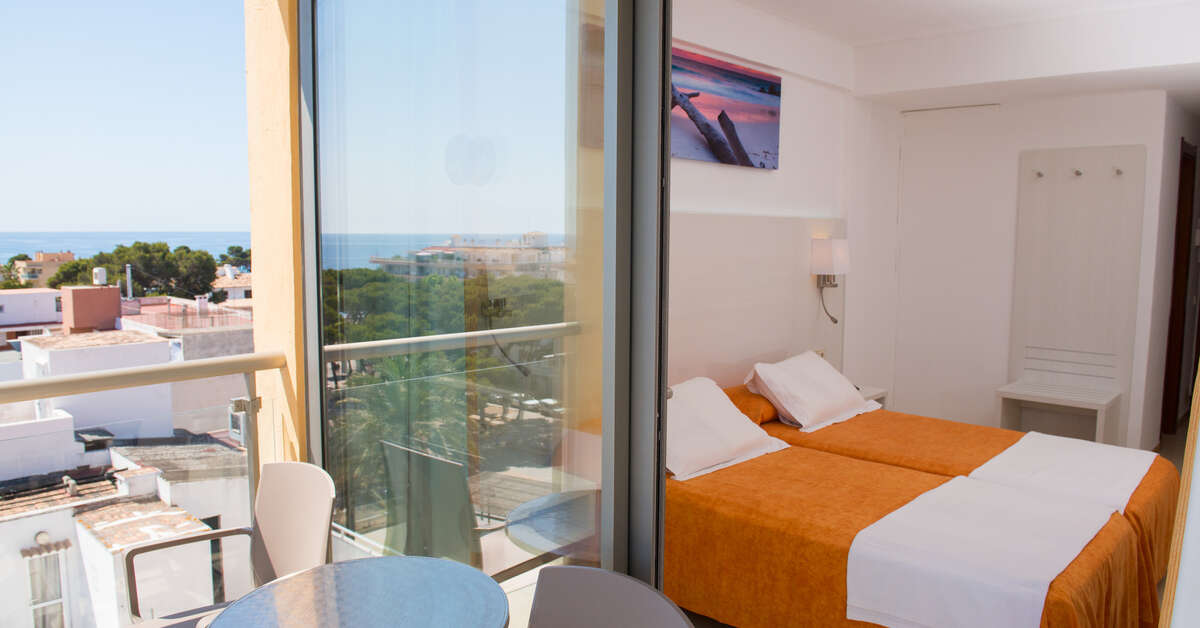 Ein Foto Hotel Bella Mar