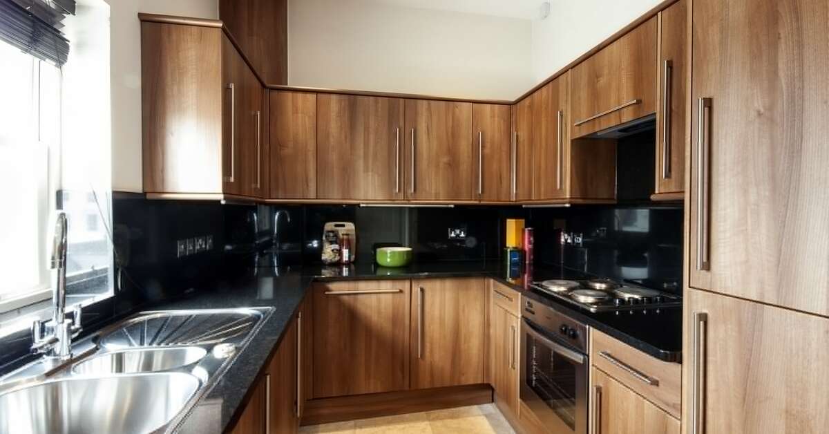 Een foto van Queensgate Court Appartementen