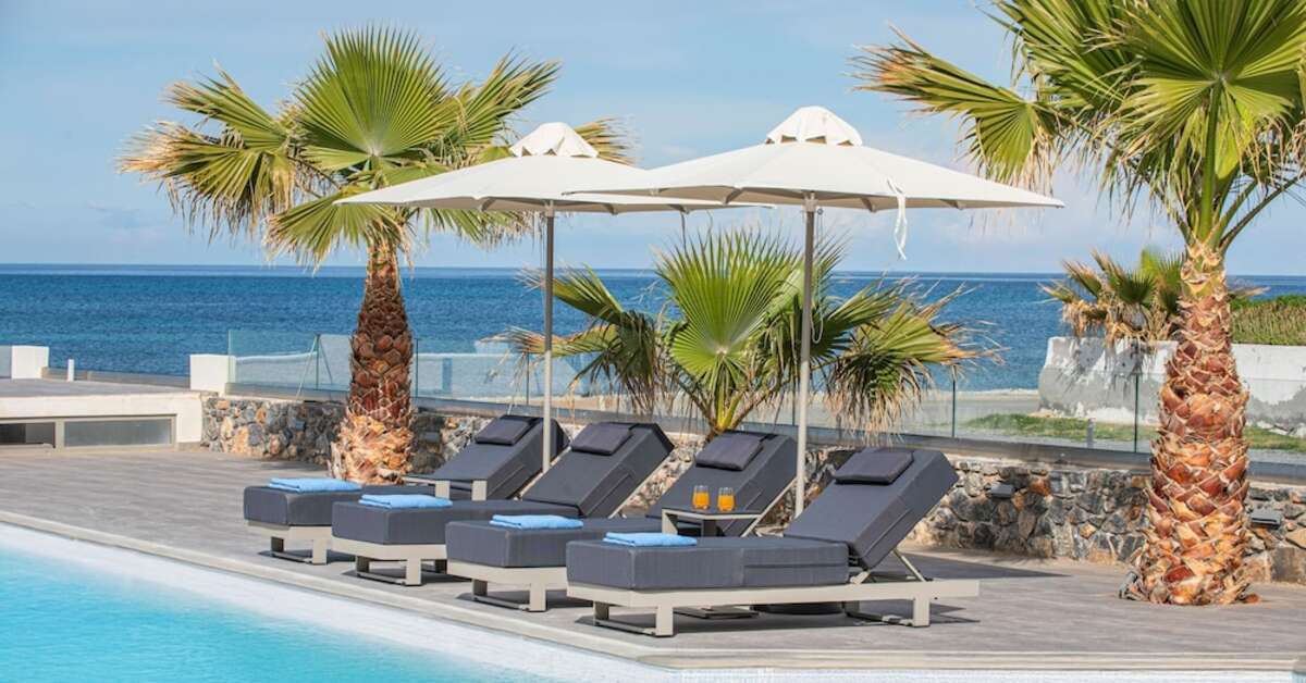 Een foto van Saint George Gournes Bay