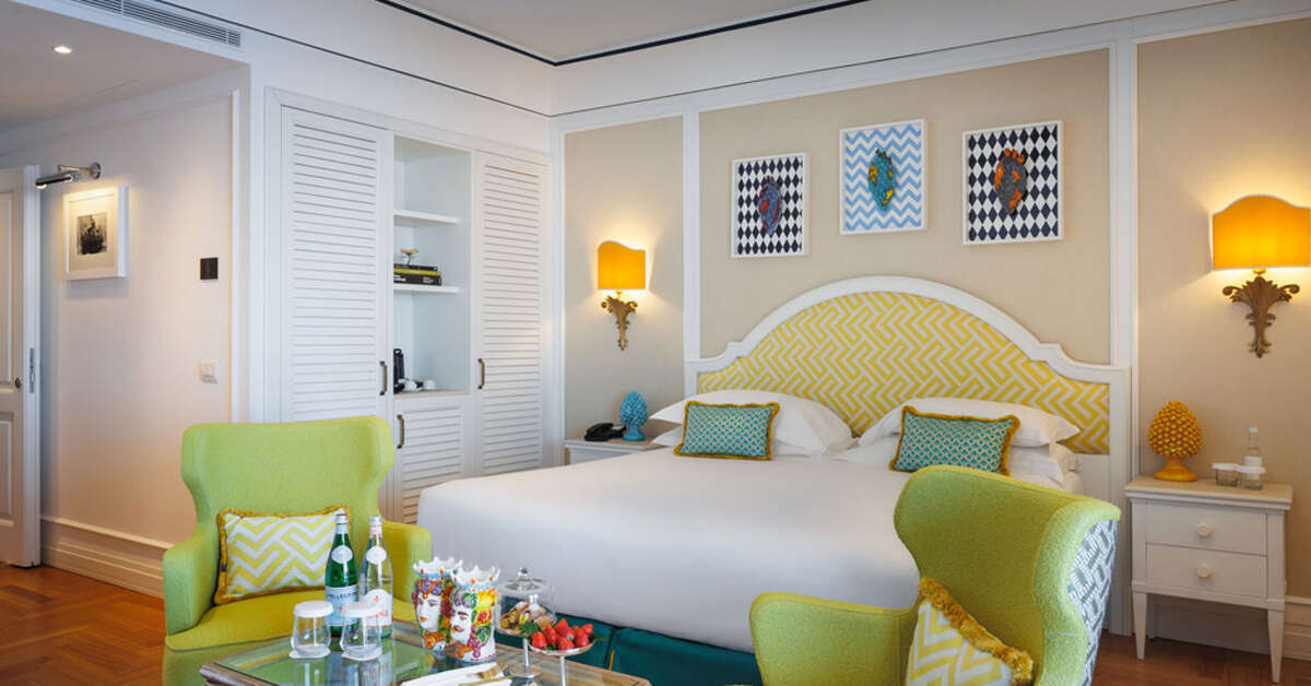 Een foto van San Pietro Grand Hotel