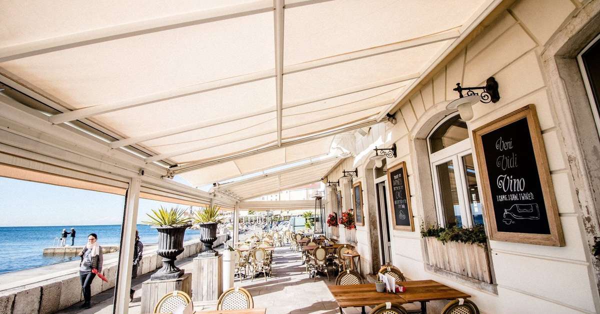 Een foto van Hotel Piran