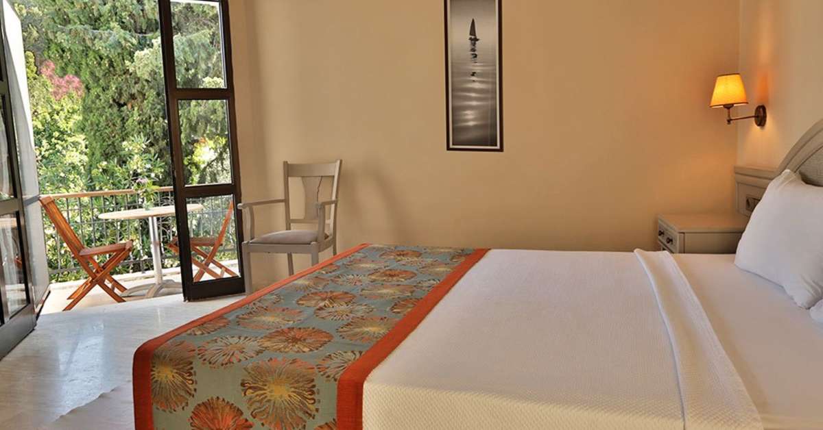 Een foto van Hotel Torbahan