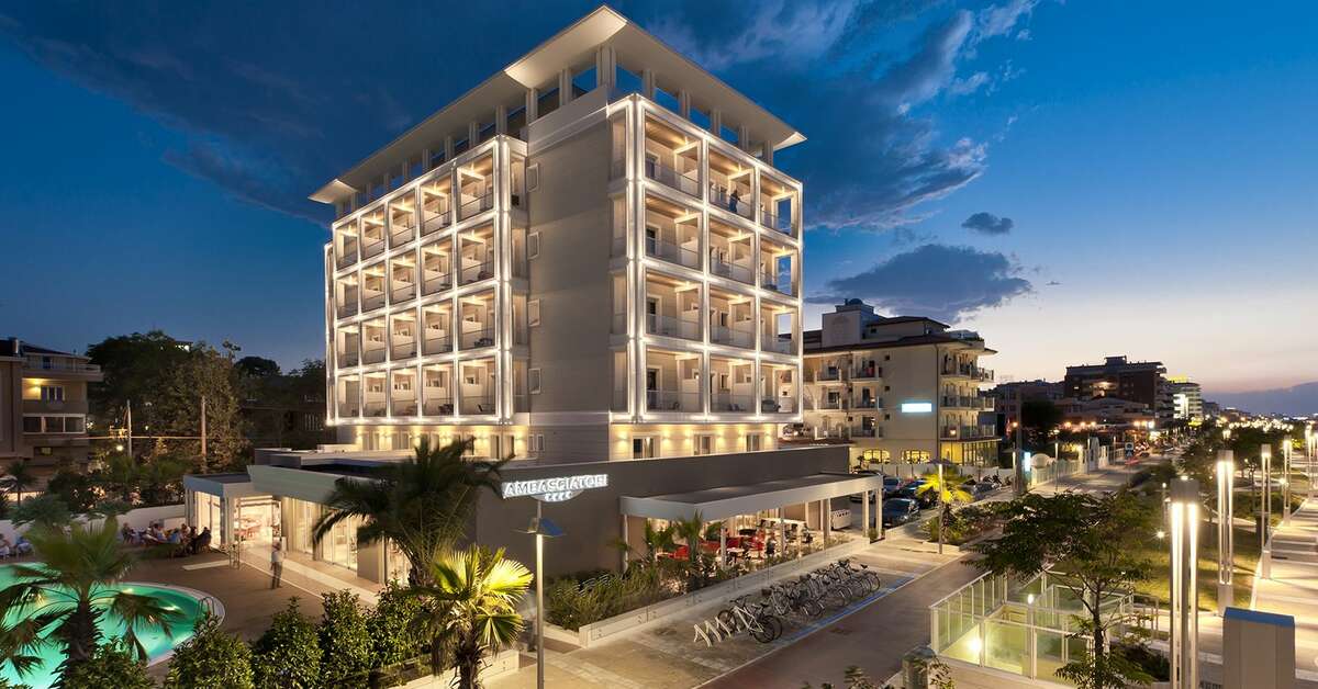 Een foto van Ambasciatori Luxury Resort