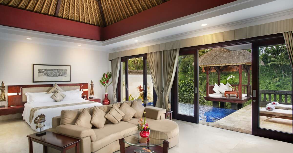 Een foto van Viceroy Bali
