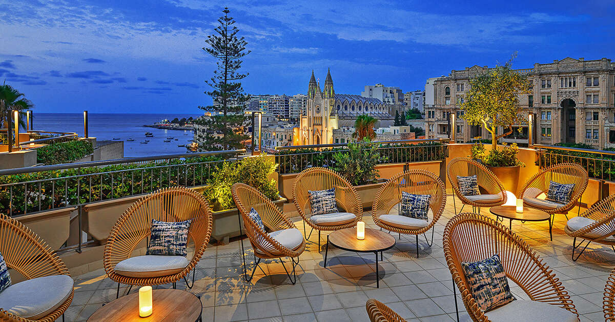 Ein Foto Malta Marriott Hotel & Spa