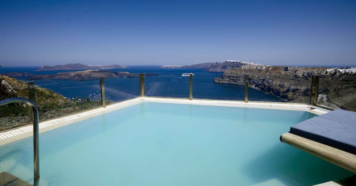 Een foto van Suites Of The Gods Hotel
