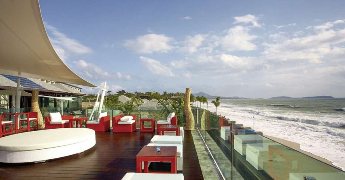 Ein Foto Samui Resotel Beach Resort