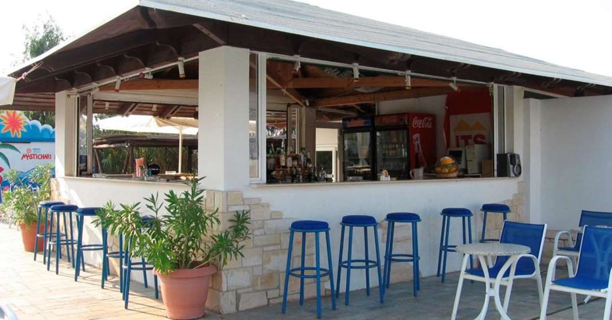 Een foto van de faciliteiten bij Mastichari Bay Hotel