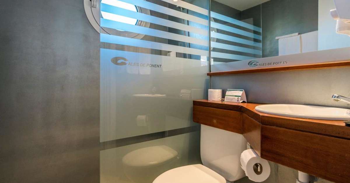 Een foto van Cales de Ponent Appartementen