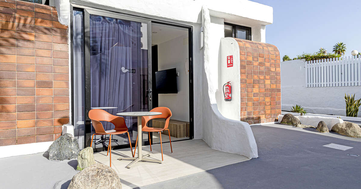 Een foto van Bungalows Tenesoya
