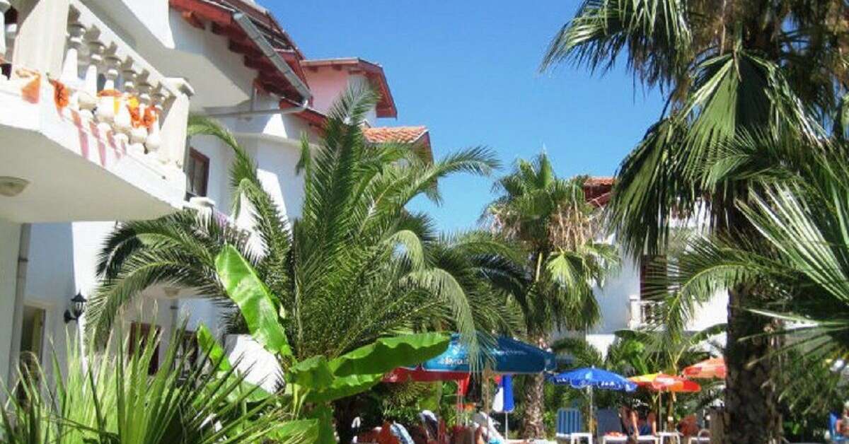 Een foto van Villa Duran