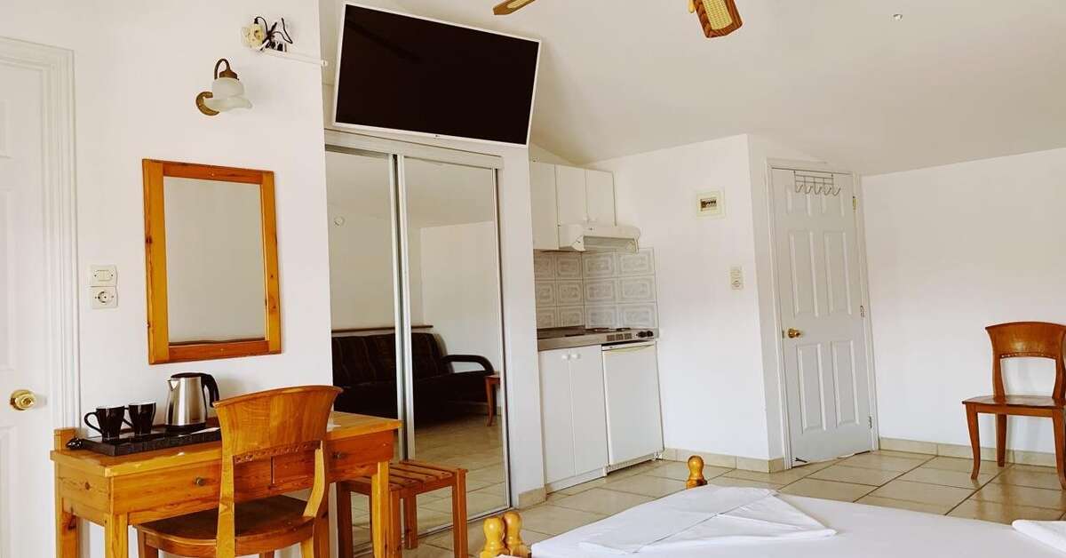Een foto van Potokaki Beachfront