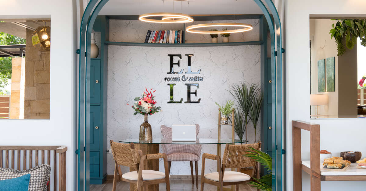 Een foto van Elle Rooms & Suites