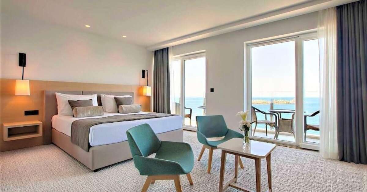 Ein Foto Hotel Royal Neptun