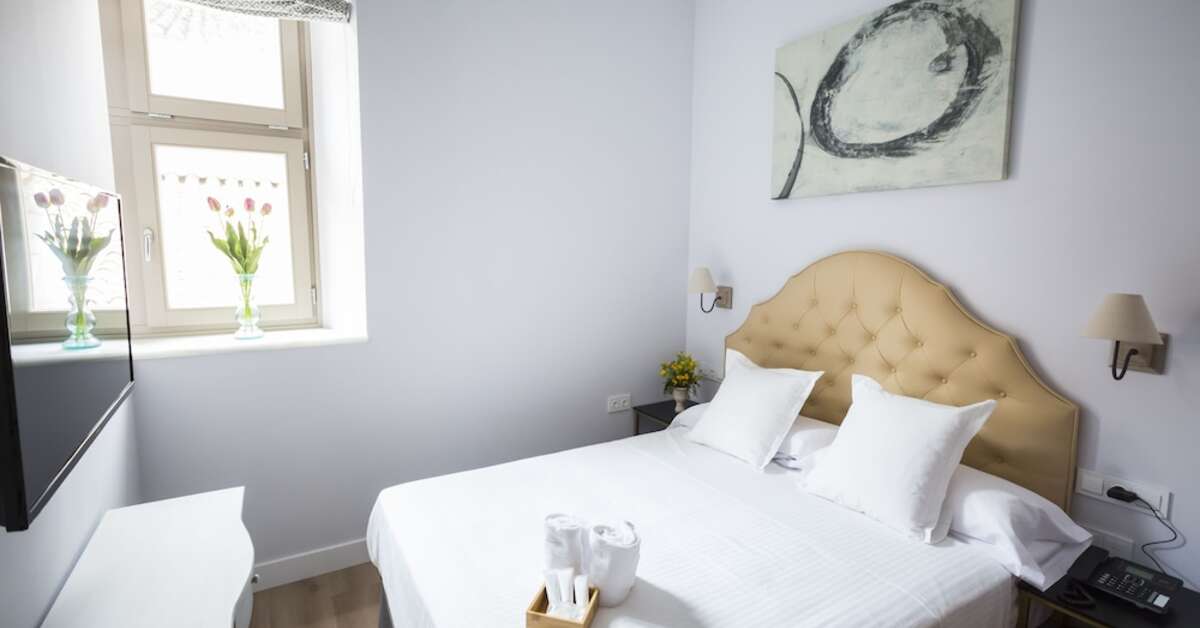 Een foto van Casa de la Merced Suites