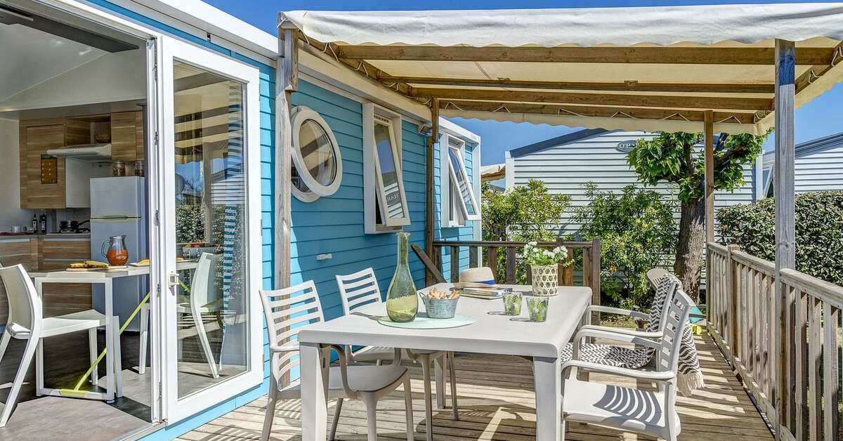 Een foto van Camping Sandaya Les Tamaris