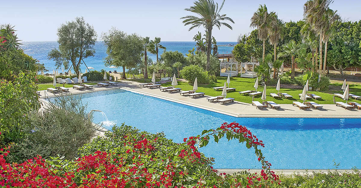 Een foto van Grecian Sands Hotel