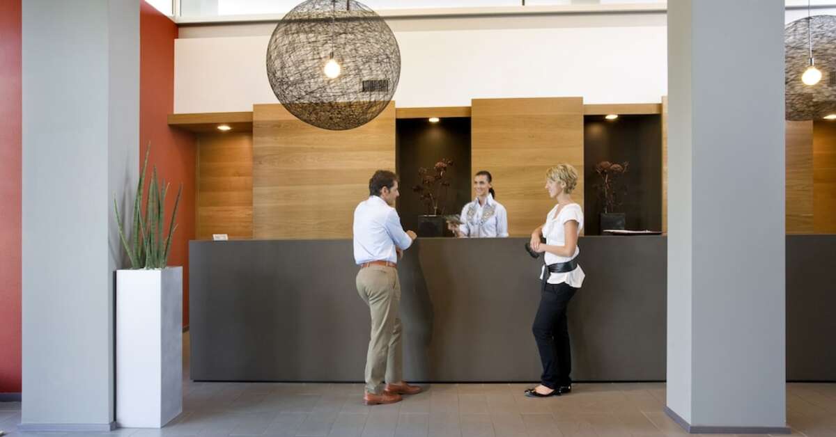 Een foto van Mod 05 Living Hotel